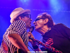 Burning en Santiago 2026