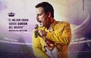 Concierto Queen Coruña