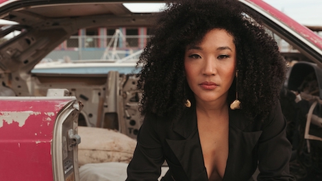 JUDITH HILL Judith Hill en Ourense