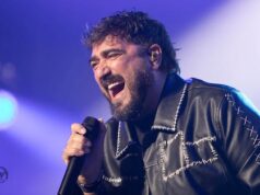 Antonio Orozco en el Coliseum Coruña