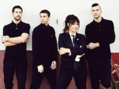 The Interrupters en A Coruña 20 de mayo 2027 Interrupters Coruña 2027